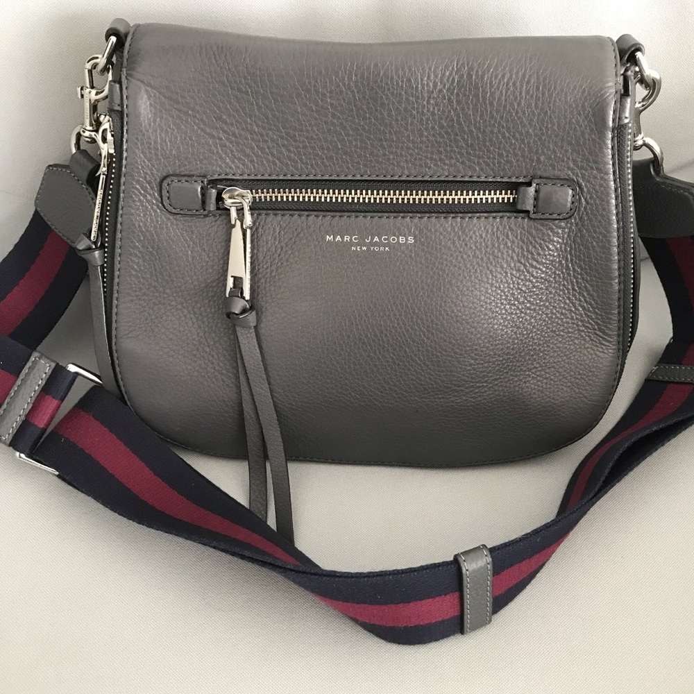 MARC JACOBS Recruit Saddle Handbag